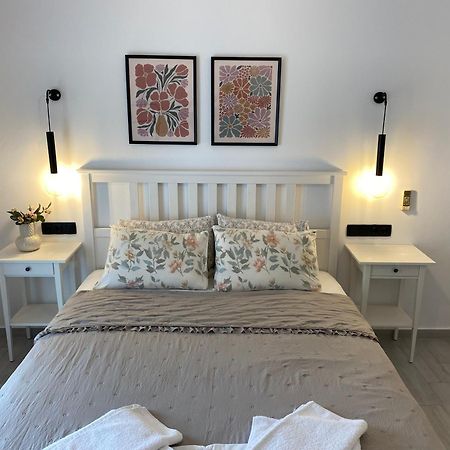 Marianna Studios Agios Petros  Extérieur photo