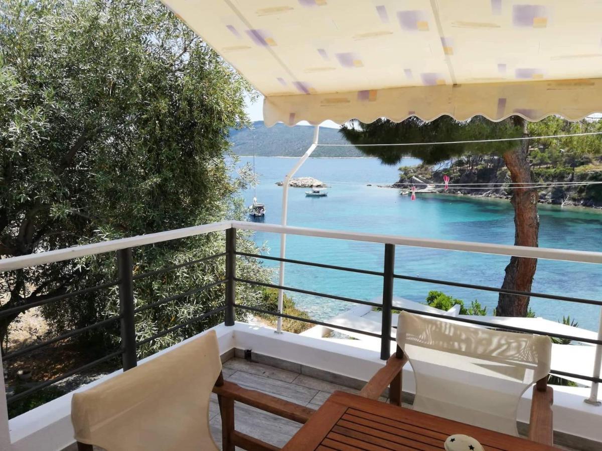 Marianna Studios Agios Petros  Extérieur photo