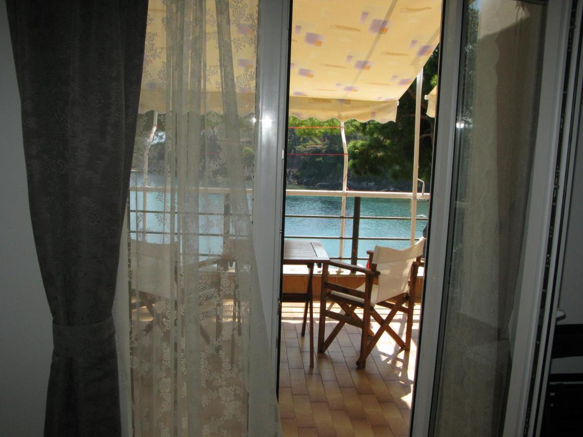 Marianna Studios Agios Petros  Extérieur photo