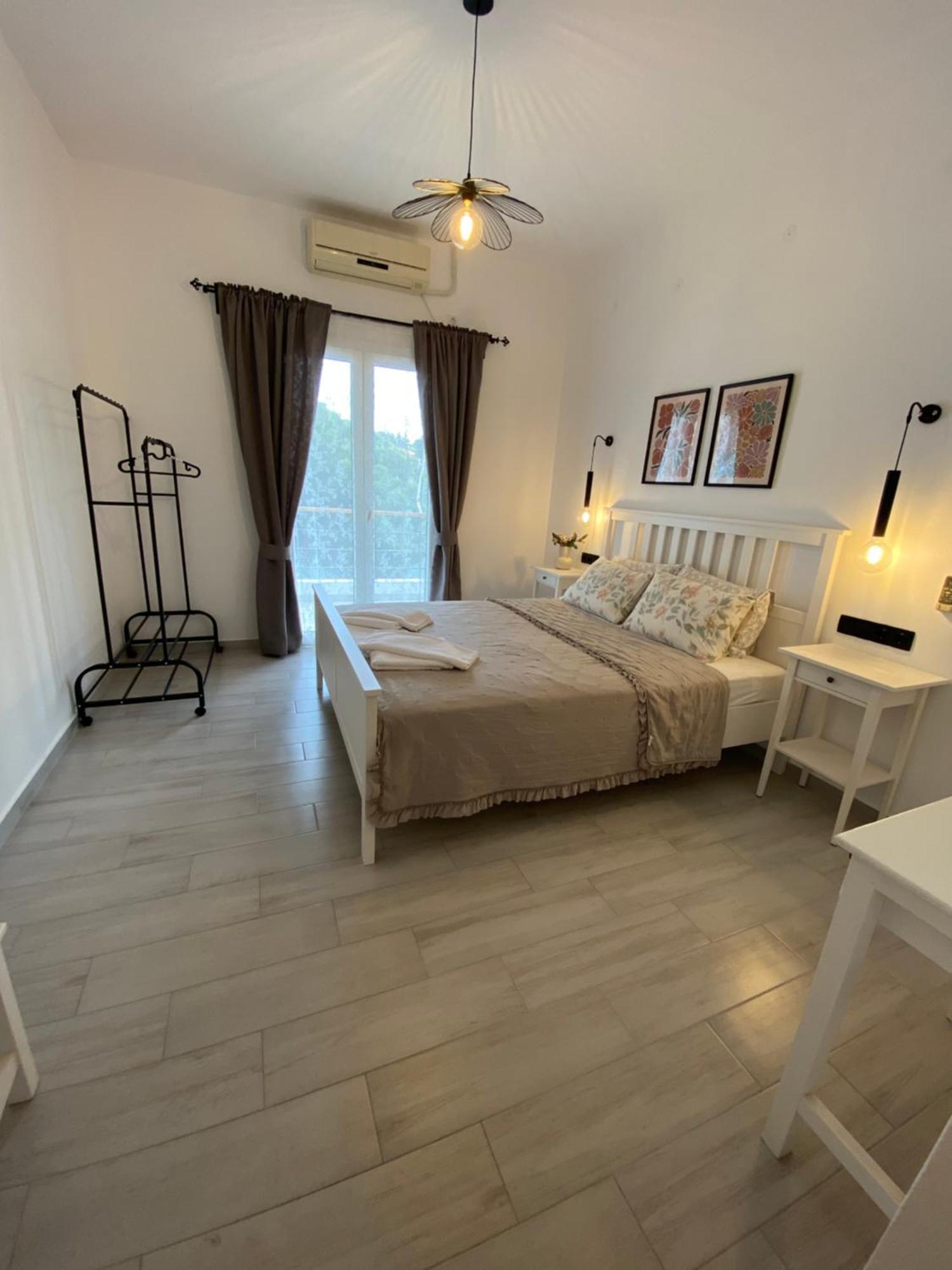 Marianna Studios Agios Petros  Extérieur photo