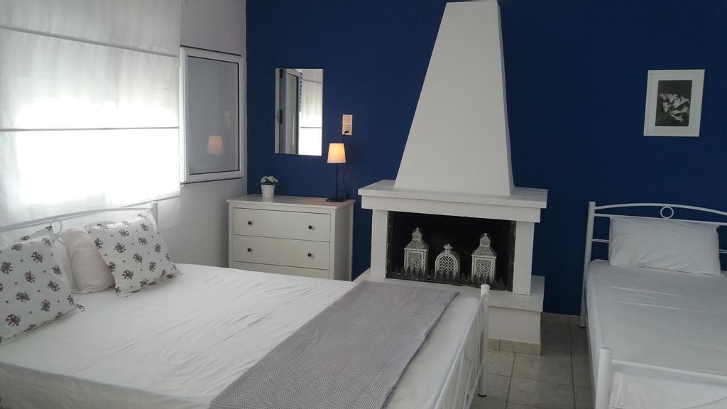 Marianna Studios Agios Petros  Extérieur photo